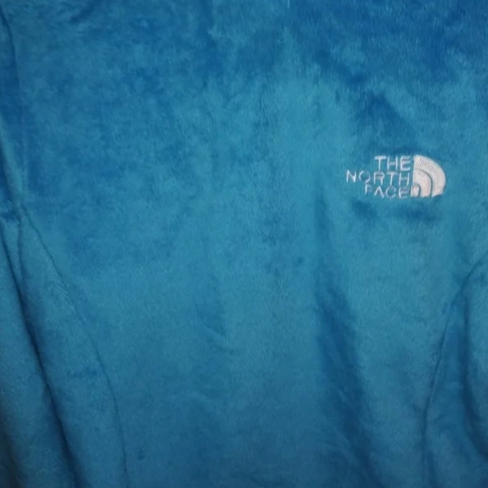 North face ladies fleece jacket